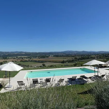 Villa Scappo In Umbria, Casale Le Stelle Num003