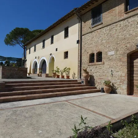 Scappo In Umbria, Casale Le Stelle Num003 * Fanciullata