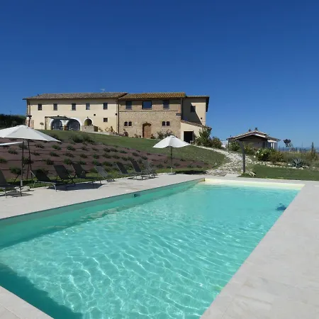 Villa Scappo In Umbria, Casale Le Stelle Num003 Fanciullata