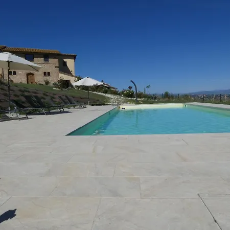 Scappo In Umbria, Casale Le Stelle Num003 Villa