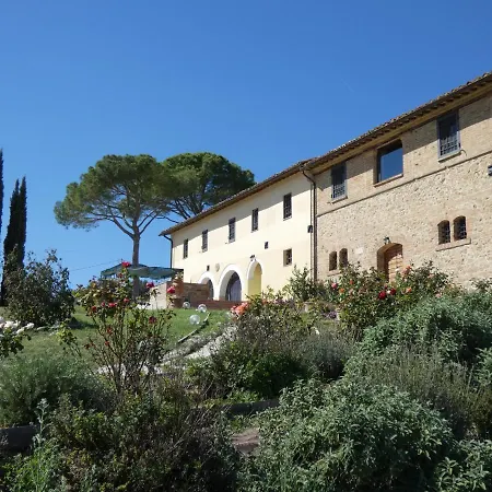 Scappo In Umbria, Casale Le Stelle Num003 Villa *