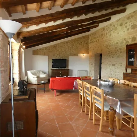 Scappo In Umbria, Casale Le Stelle Num003 Villa