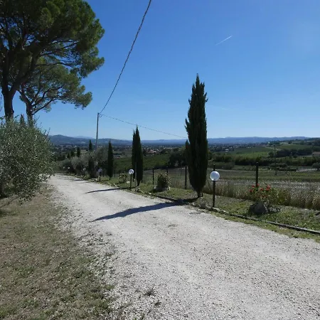 Villa Scappo In Umbria, Casale Le Stelle Num003