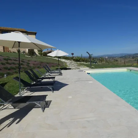 Villa Scappo In Umbria, Casale Le Stelle Num003 *