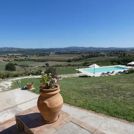 Scappo In Umbria, Casale Le Stelle Num003 * Fanciullata