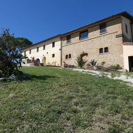 Scappo In Umbria, Casale Le Stelle Num003 Villa *