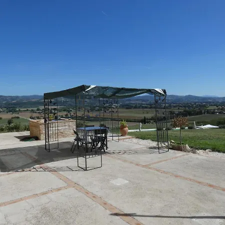 Scappo In Umbria, Casale Le Stelle Num003 Villa