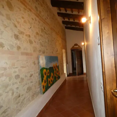 Scappo In Umbria, Casale Le Stelle Num003 Fanciullata
