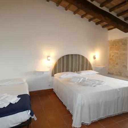 Villa Scappo In Umbria, Casale Le Stelle Num003 Fanciullata