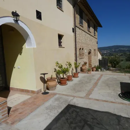 Scappo In Umbria, Casale Le Stelle Num003 Villa Fanciullata