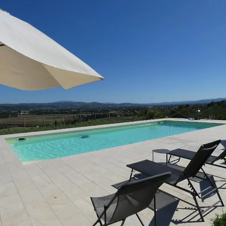 Villa Scappo In Umbria, Casale Le Stelle Num003