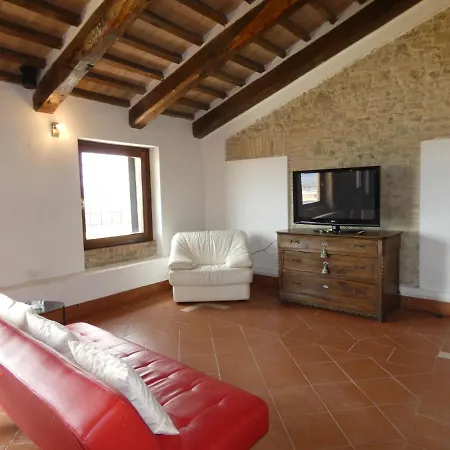 Scappo In Umbria, Casale Le Stelle Num003 Villa *