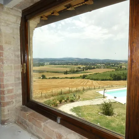 Scappo In Umbria, Casale Le Stelle Num003 Villa Fanciullata