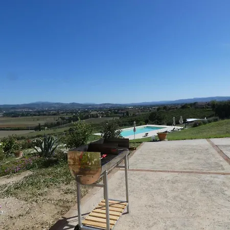 Scappo In Umbria, Casale Le Stelle Num003