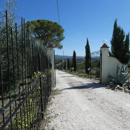 Scappo In Umbria, Casale Le Stelle Num003 Fanciullata
