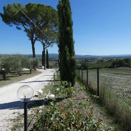 Villa Scappo In Umbria, Casale Le Stelle Num003 Fanciullata