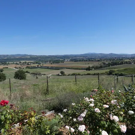 Scappo In Umbria, Casale Le Stelle Num003 Villa *