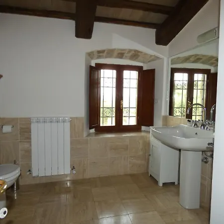 Villa Scappo In Umbria, Casale Le Stelle Num003 *